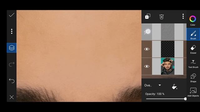 How to Smooth Skin Without Loosing Textures - NSB Pictures смотреть онлайн