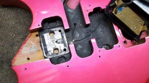 Esta guitarra es Perfecta! Yamaha Pacifica 1221 Floyd Rose