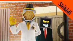 КЛОКМЕНЫ И ТВ МЕНЫ ПРЕДАТЕЛИ ИМПОСТЕРЫ ? СКИБИДИ ТУАЛЕТ МУЛЬТИВСЕЛЕННАЯ Skibidi Toilet multiverse 1