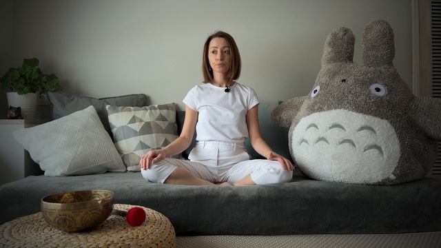 Позы для медитации смотреть онлайн