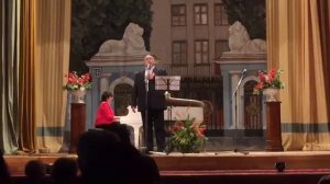 Андрей Демченко Песня «Прощайте, скалистые горы…»
