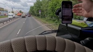 Неисправность тормозной системы Volvo FH13 устранение диагностика