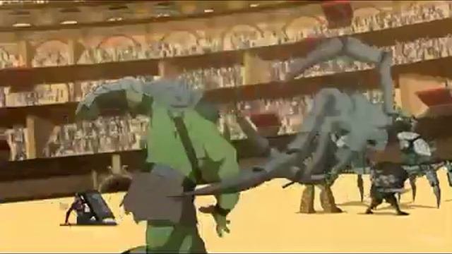 Planet Hulk 2009 Trailer