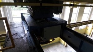 Работа линии безопалубочного  формования совместно с адресной подачей бетона и бетонным заводом