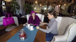 Лена Ленина о содержанках , Каннском фестивале , неприязни к Михалкову и красоте