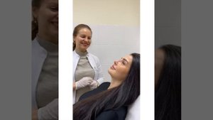 Снятие гипса после ринопластики. Ринопластика после травмы. Лина Алиевна Исбир