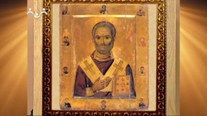 Доброе Слово. Иконография. Икона свт. Николая. Синай