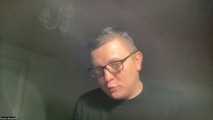 Встреча с раввином Алексом Блендом.