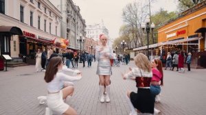 [K-POP IN PUBLIC | ONE TAKE] IVE - LOVE DIVE dance cover by REBORN