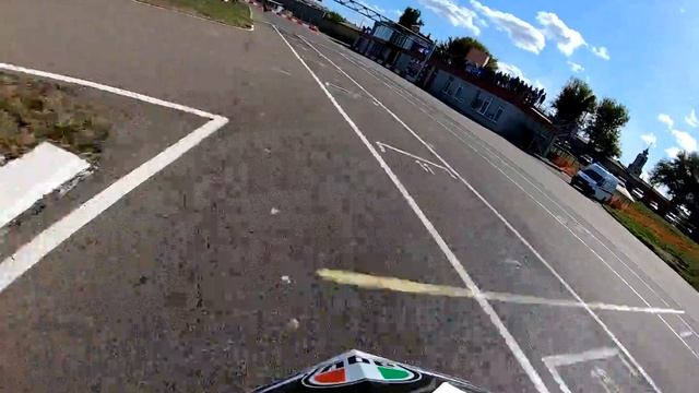 Финал Чемпионата Супермото (supermoto) 2019 14-15 сентября, г. Курск, картодром им. Кононова смотреть онлайн