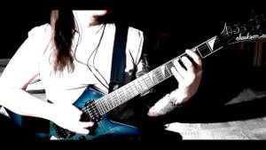 Коррозия Металла - Ритуал сожжения трупов (guitar cover)