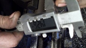 Цанга 12,7 мм для фрезера по дереву