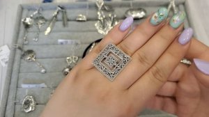 Восхитительные серебряные украшения? 11.06