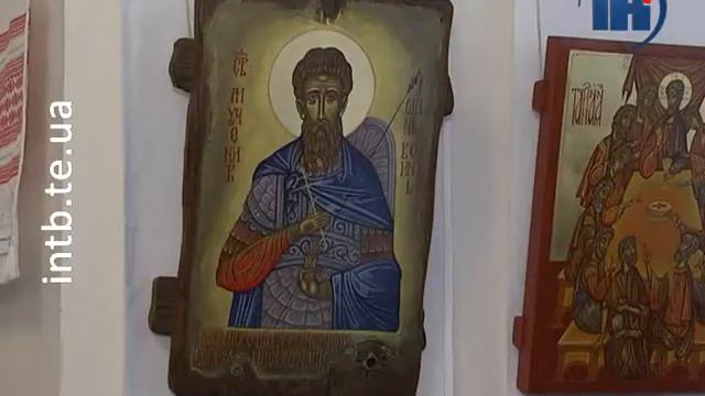 Арт-терія 214. Виставка майстрів народного мистецтва смотреть онлайн