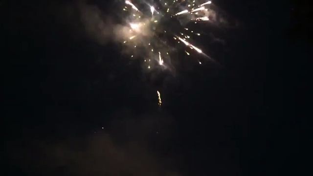Пирошоу 23 декабря