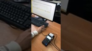 Демонстрация Атол 91Ф в режиме фискального регистратора