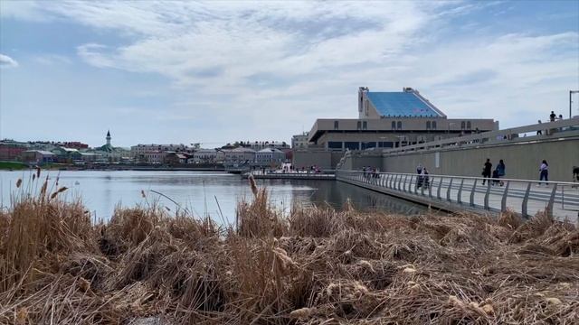 КАЗАНЬ | Набережная озера Кабан смотреть онлайн