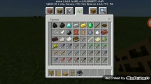 Как сделать стол который сидит в Майнкрафте без модов