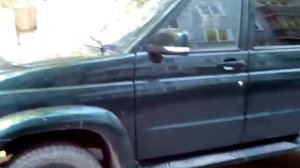 Уаз ПАтриот - Автозапуск Starline A93 + 2 CAN-LIN