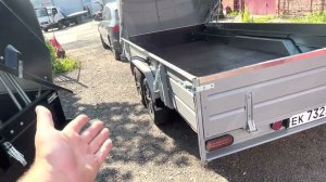 Опция «Зауженная колесная балка»