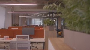 Офис МТС-Диджитал. Лучший FIT-OUT проект 2023.