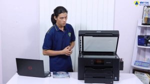 Máy In Epson Workforce WF-7830DTWF | Máy in màu A3 - Máy In Đa chức năng