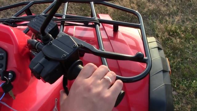 Квадроцикл Русская Механика РМ 500 смотреть онлайн