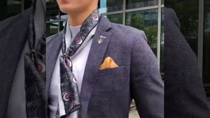 2021 блейзер британский стильный мужской пиджак деловой повседневный на одной пуговице для мужчин