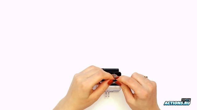 Страховочные тросики для камеры GoPro от Action5.ru смотреть онлайн