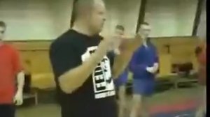 Фёдор Емельяненко  Мастер-класс Фёдора - тайский бокс"