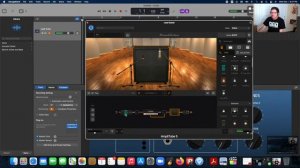Getting started using Amplitube 5 in Garageband (Better Audio)