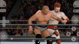 WWE 2K23 Wii Game For Dolphin Emulator On Android Mobile Device | Sheamus Vs. Cesaro | Gameplay