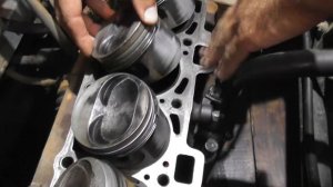 Компрессия без колец, какое кольцо влияет на компрессию