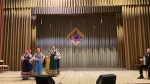 "Как во горнице"