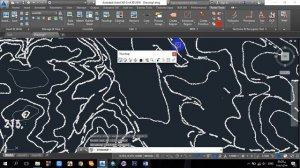 convert photo from raster to vector and create surface other way (civil 3d)2