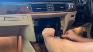 BMW 3 Series E90, E91, E92 Android Stereo Complete Installation