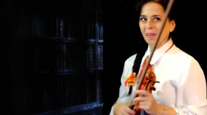 Harry Potter and the Sorcerer's Stone - John Williams - Eunice Cangianiello Violin