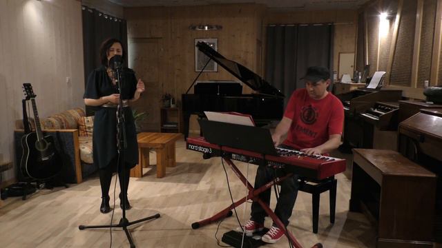 Astor Piazzola Oblivion on Nord Stage 3 смотреть онлайн