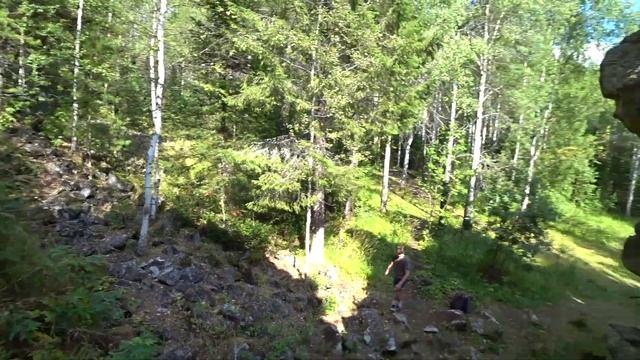 Скалы Блины. Конжаковский камень на машинах EP4. Карпинск. Путешествие на машине по Уралу. смотреть онлайн