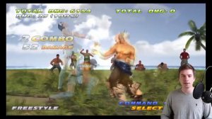 TEKKEN TAG Heihachi Has The Best EWGF In History