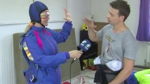 Как правильно прыгнуть с парашютом