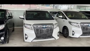 Alphard-Vellfire