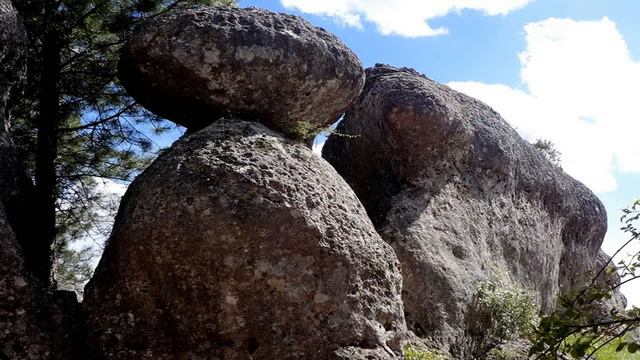 Зачарованный город каменных скульптур. Куэнка (Испания(Cuenca, Spain)