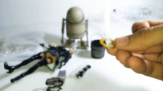 รีวิว 2b nier automata bring arts งานจีน смотреть онлайн