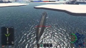 в war thunder добавили подводные лодки!?