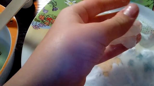 делаем лизуна!!! Рецепт работает!!! смотреть онлайн