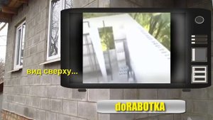 ✅ Красивая кладка шлакоблока под расшивку. Гараж doRABOTKA