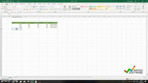 Basic Formulas for Microsoft Excel - Create a Custom Number Format