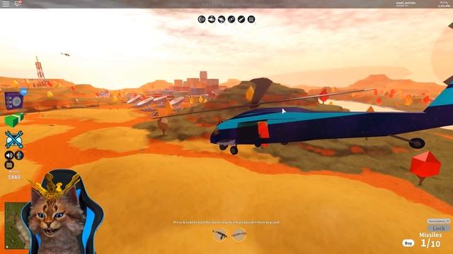 ПОБЕГ ИЗ ТЮРЬМЫ В РОБЛОКС вместе с ФАНИ ГЕЙМС ТВ СТАЛИ БАНДОЙ! Roblox Jailbreak смотреть онлайн