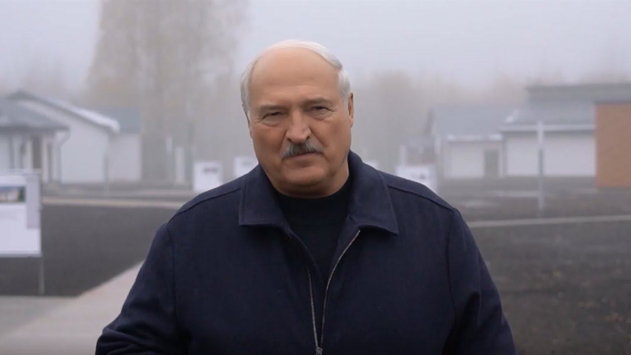 Лукашенко о Ближнем Востоке: «Это америкосы закручивают там сейчас эту всю канитель!!!»